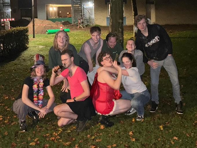 Zimmer bei Campuslaan In Enschede