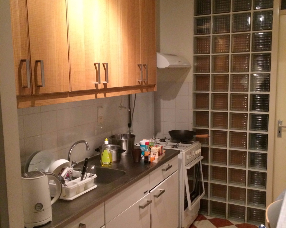 Kamer te huur in Amsterdam – Camperstraat – foto 4