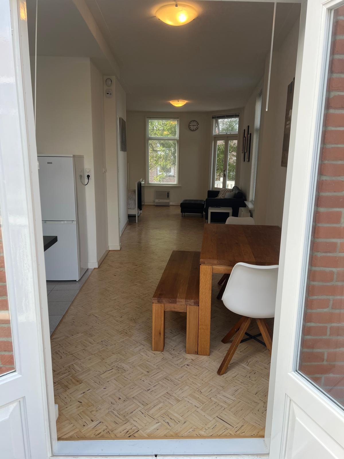 Studio aan Oranjeboomstraat, Haarlem 8