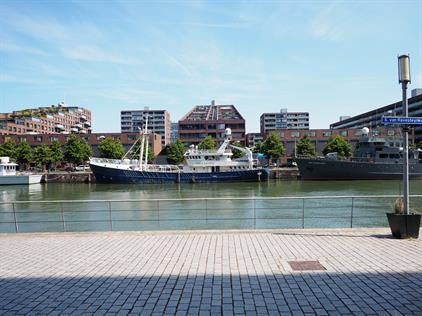 Appartement te huur 3700 euro Levie Vorstkade, Rotterdam