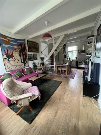 Kamer in Groningen, Meeuwerderweg op Kamernet.nl: Huis in Oosterpoort 