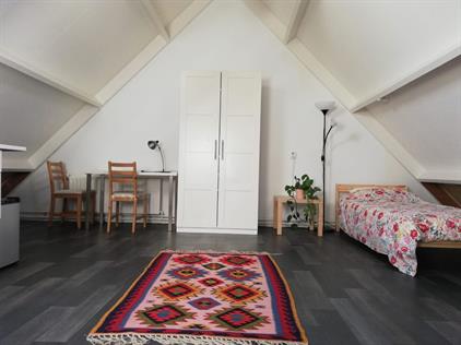 Kamer te huur 1075 euro Jarasingel, Amsterdam