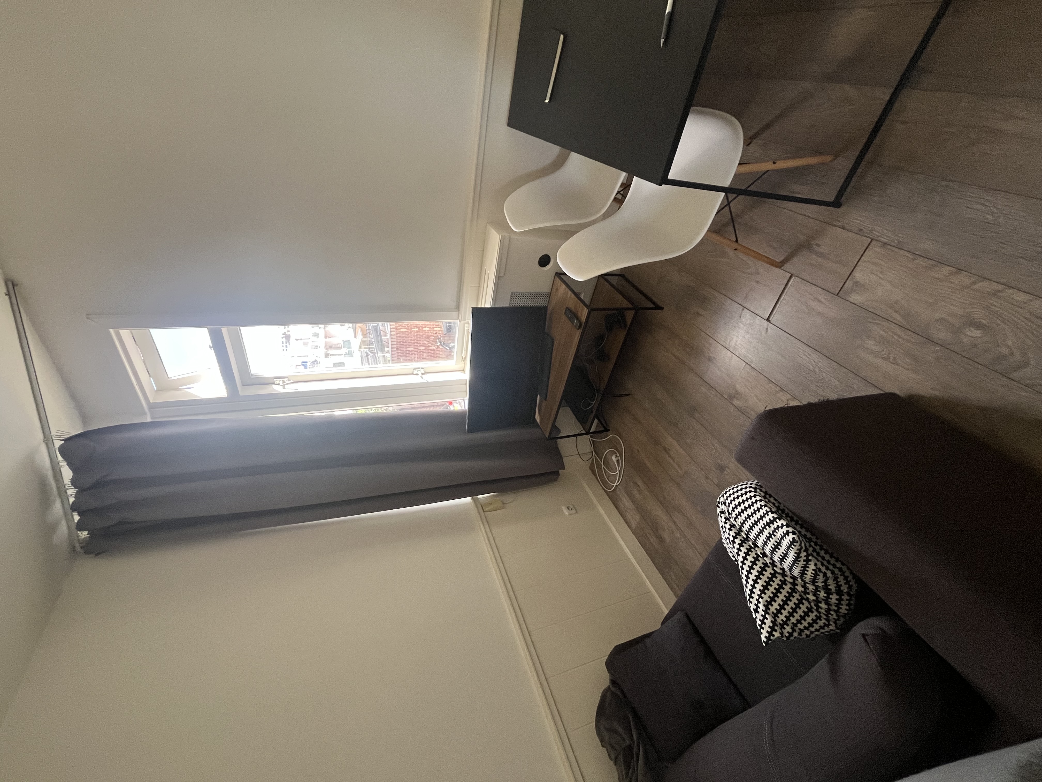 Kamer aan Majubastraat, Den Haag 5