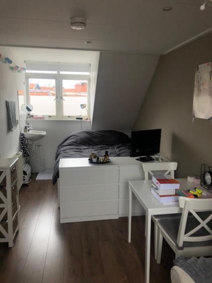 Room for rent 450 euro Matthias van Pellicomstraat, Leeuwarden