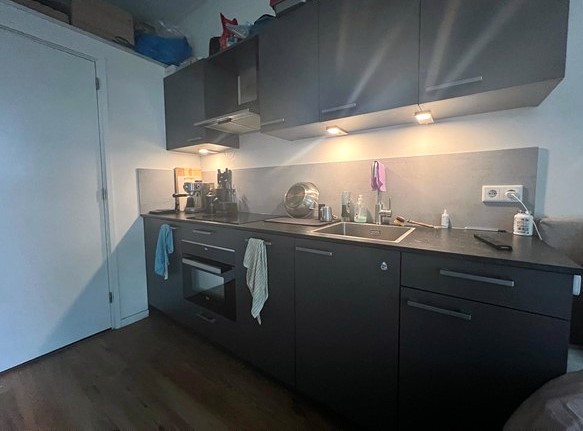 Studio bei Emmastraat In Enschede