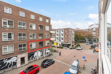 Apartment for rent 1645 euro Goudsewagenstraat, Rotterdam