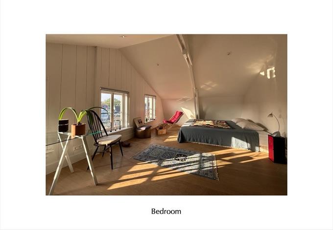 Zimmer bei Kloveniersburgwal In Amsterdam
