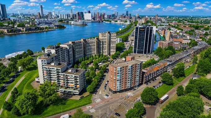 Zimmer bei Oostmaaslaan In Rotterdam