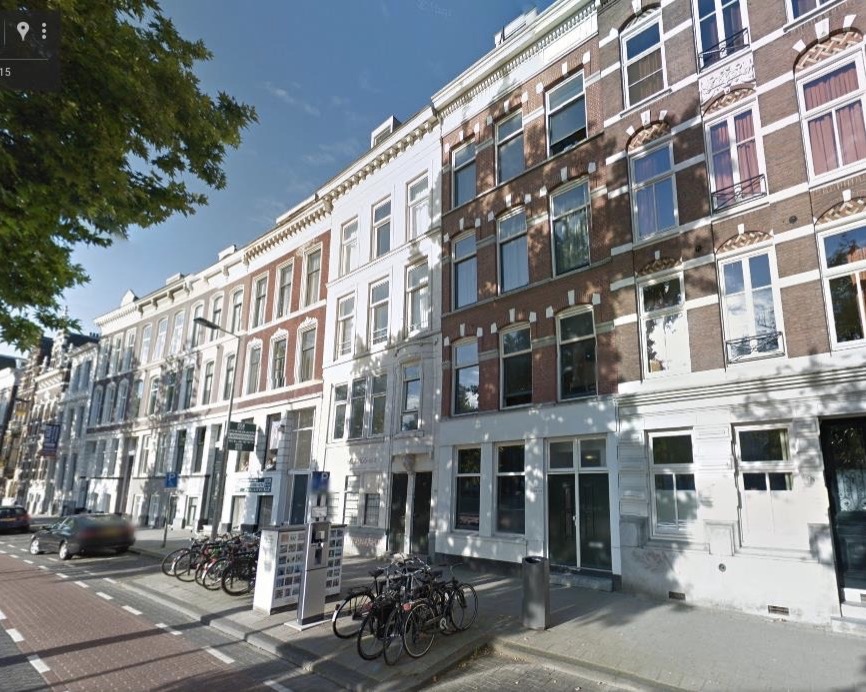 Kamer te huur op de Westersingel in Rotterdam