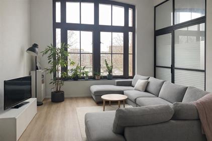 Kamer te huur 1300 euro Westzeedijk, Rotterdam