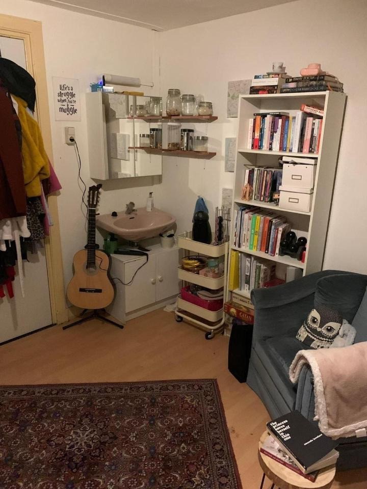 Kamer - Aalsterweg - 5615CG - Eindhoven