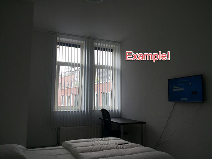 Kamer in Rotterdam, Dillenburgstraat op Kamernet.nl: kamer beschikbaar