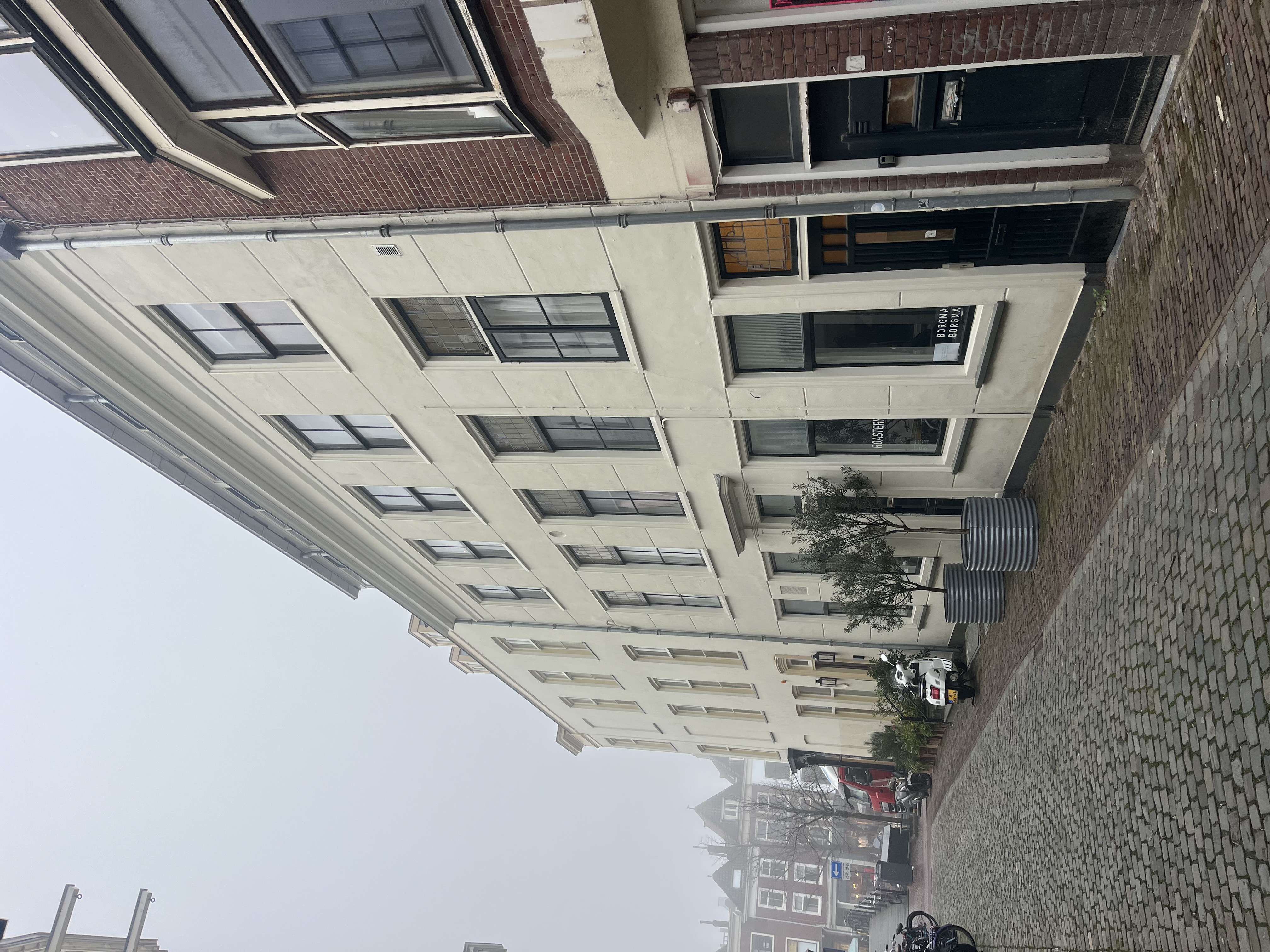 Kamer te huur in Leiden – Beschuitsteeg – foto 1