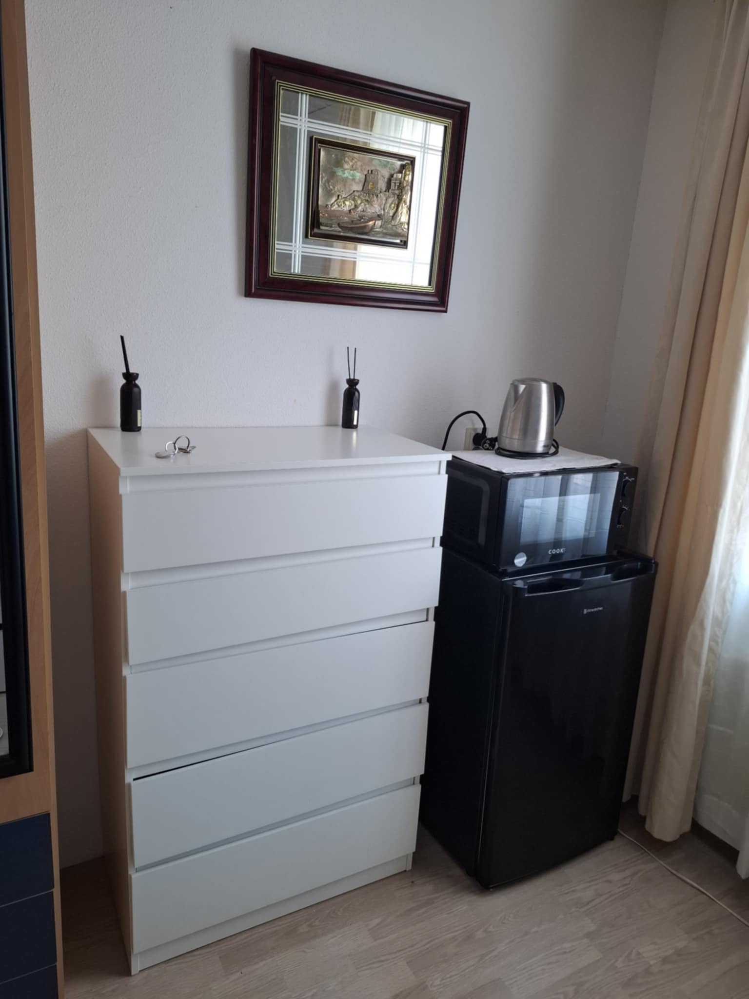 Kamer aan Weverstraat, Purmerend 7