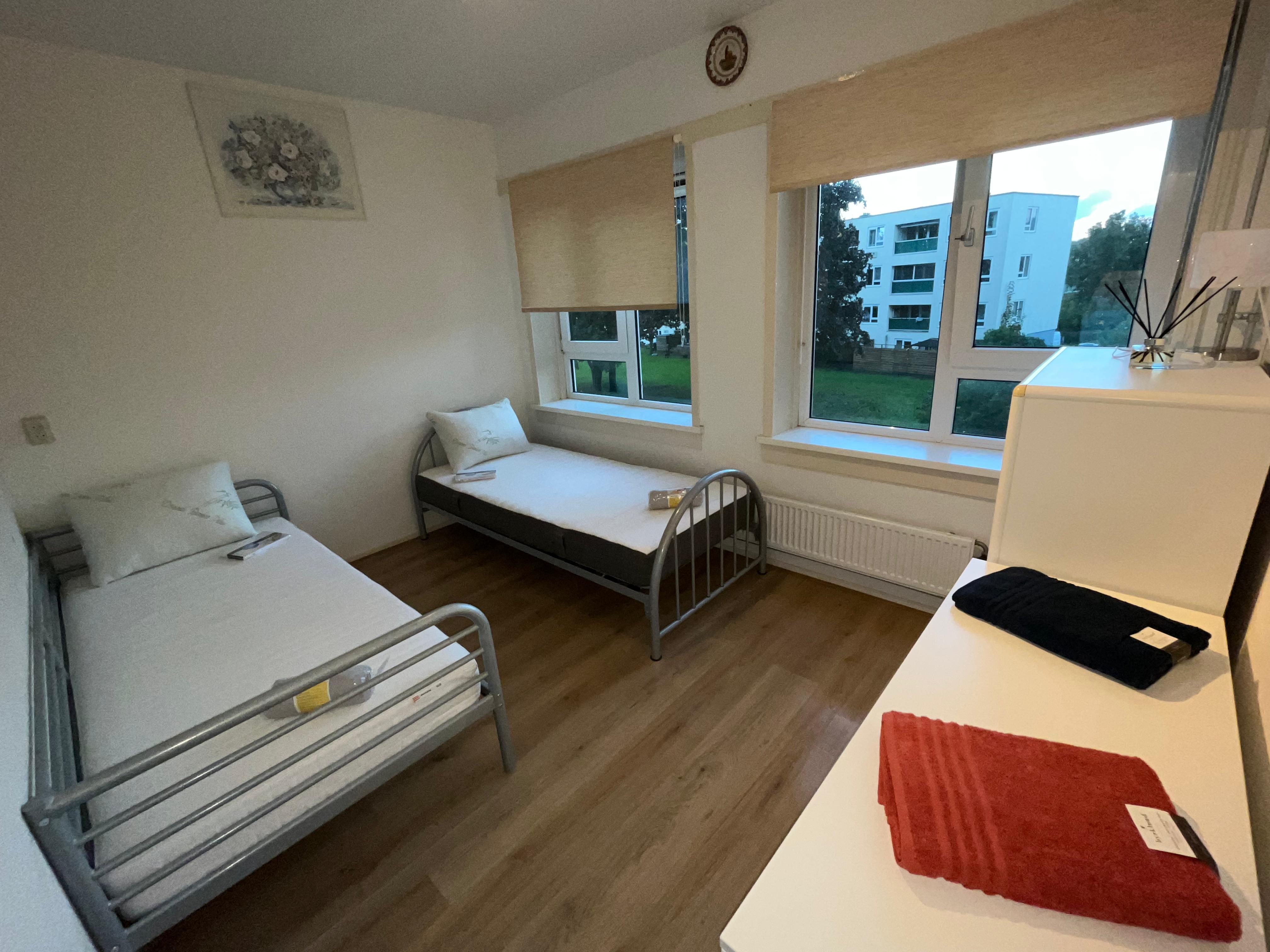 Kamer aan Kolonel Palmstraat, Naarden 8