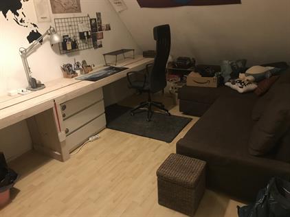 Kamer te huur 450 euro Sint Jansstraat, Groningen