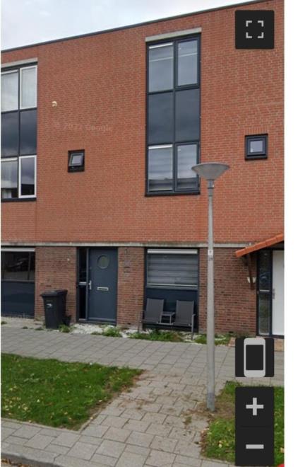 Kamer te huur 500 euro Heersdijk, Hoogvliet Rotterdam
