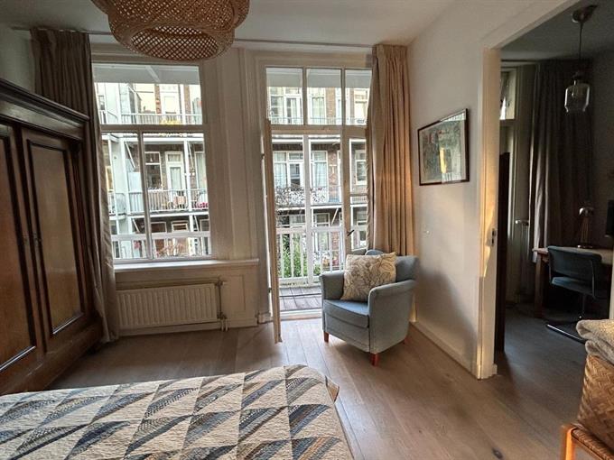Wohnung bei Da Costakade In Amsterdam