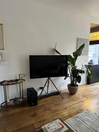 Wohnung bei De Clercqstraat In Amsterdam