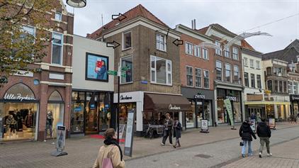 Room for rent 915 euro Spoelstraat, Zwolle