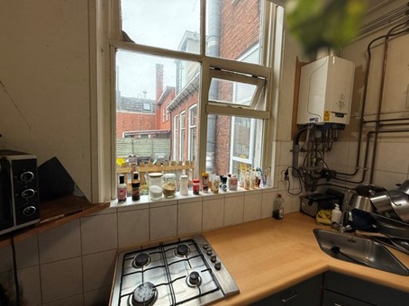 Zimmer bei Nieuwe Ebbingestraat In Groningen