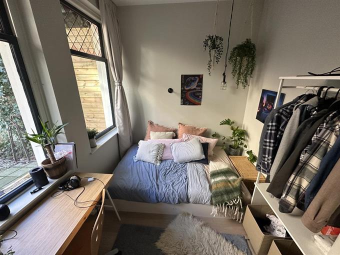 Zimmer bei Egelantiersstraat In Amsterdam