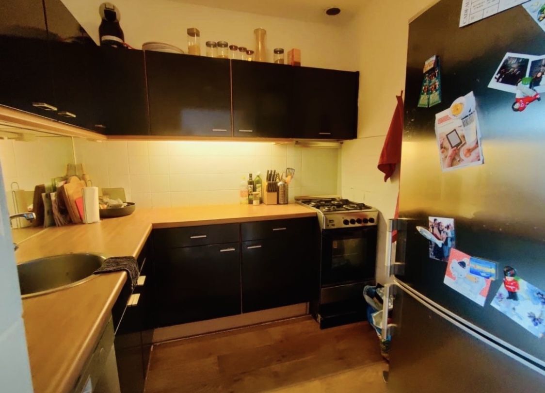 Appartement aan Concordiastraat, Breda 7