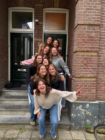 Zimmer bei Rouwenhofstraat In Wageningen