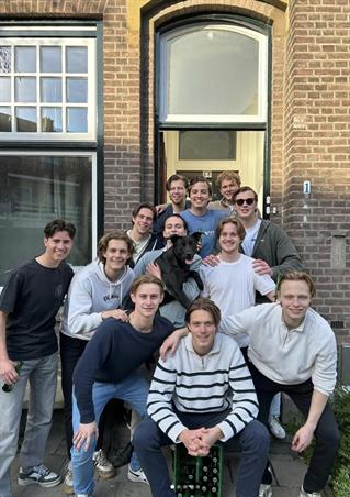 Kamer in Eindhoven, Nassaustraat op Kamernet.nl: De Nassau