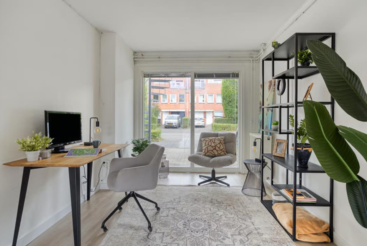 Kamer te huur in Groningen – Berlageweg – foto 1
