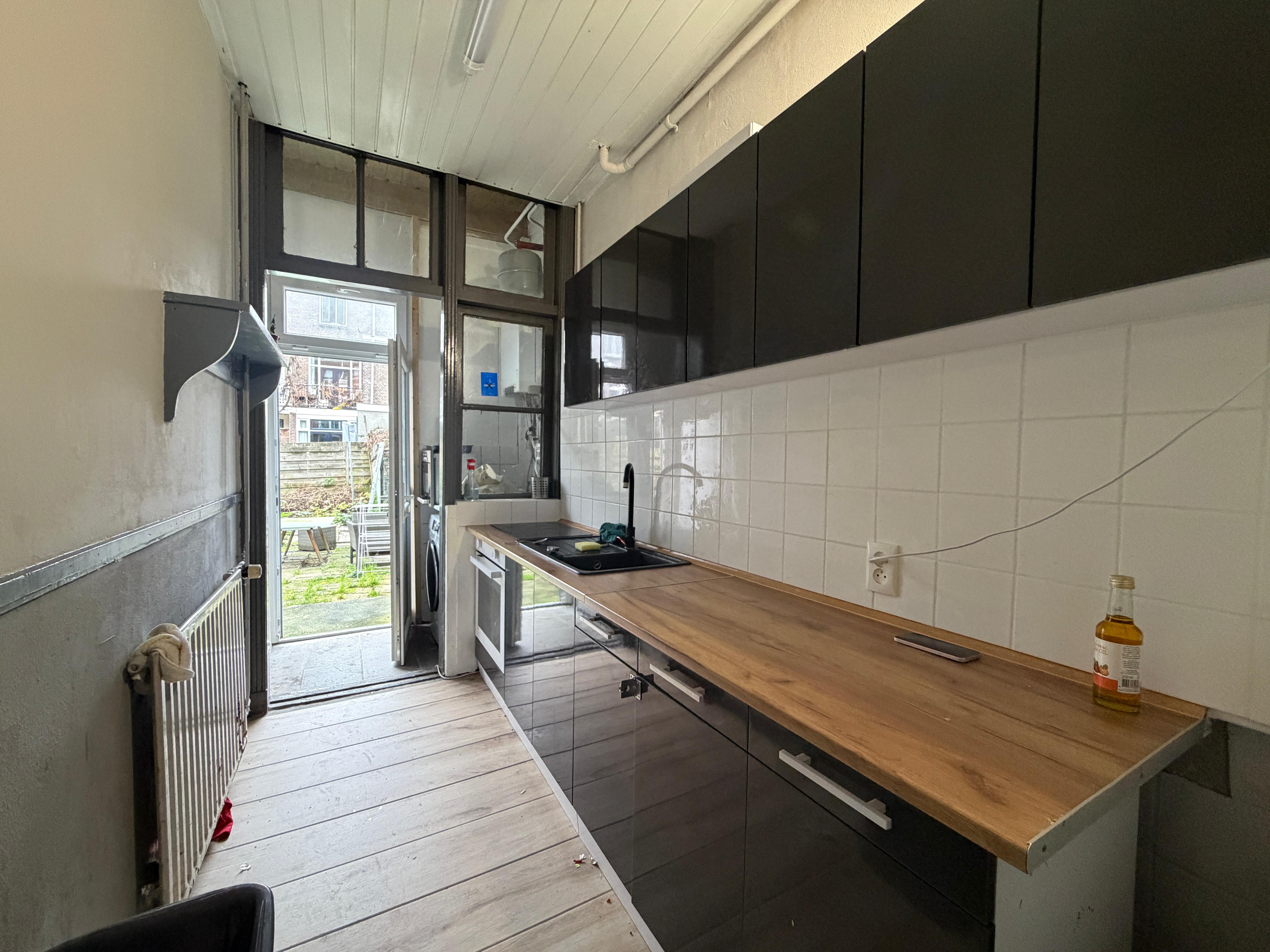 Kamer aan Vondellaan, Utrecht 7