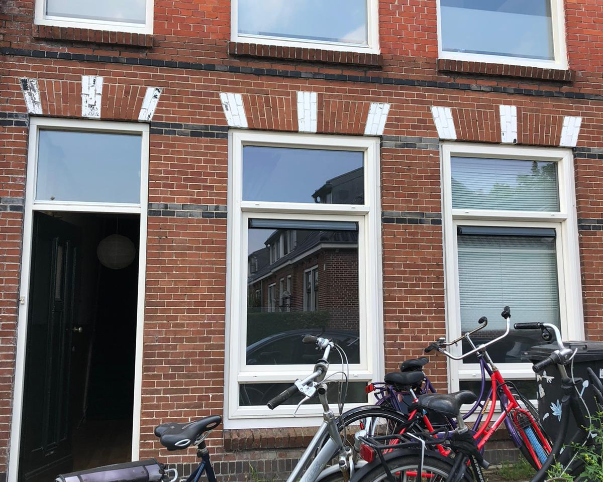 Kamer te huur in de Woudstraat in Leeuwarden