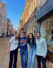 Apartment for rent 656 euro Oude Kijk in 't Jatstraat, Groningen