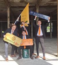 Room for rent 240 euro De Vluchtestraat, Enschede