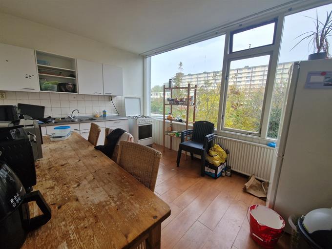 Zimmer bei Robijnstraat In Groningen