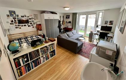 Voorstadslaan