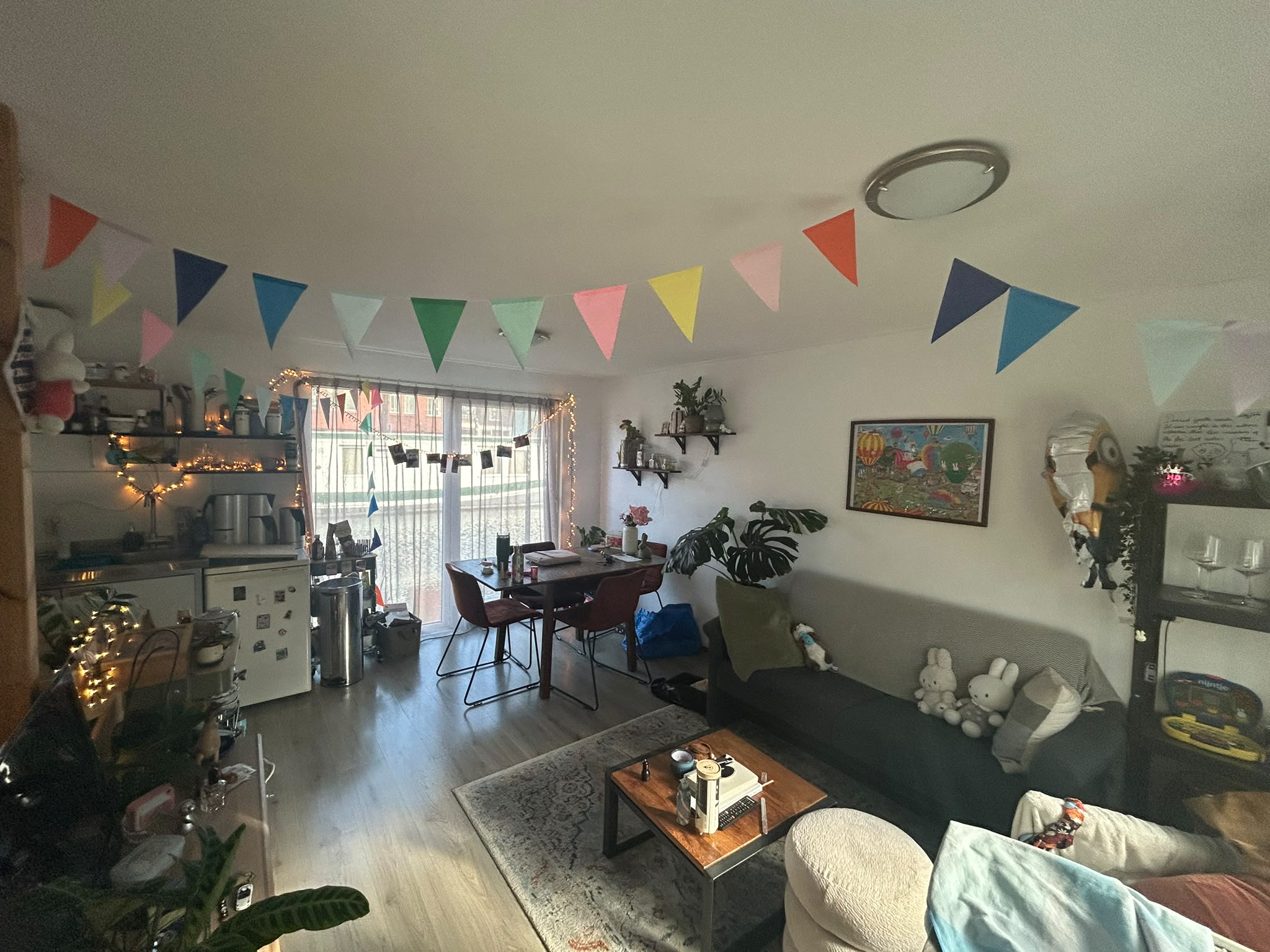Appartement aan Eendrachtskade, Groningen 6