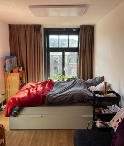 Room for rent 606 euro Wortelhaven, Leeuwarden