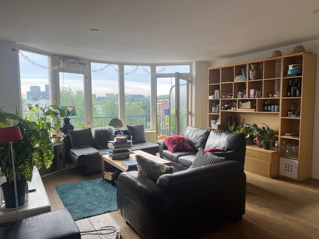 Kamer te huur in Amsterdam – Le Mairekade – foto 3