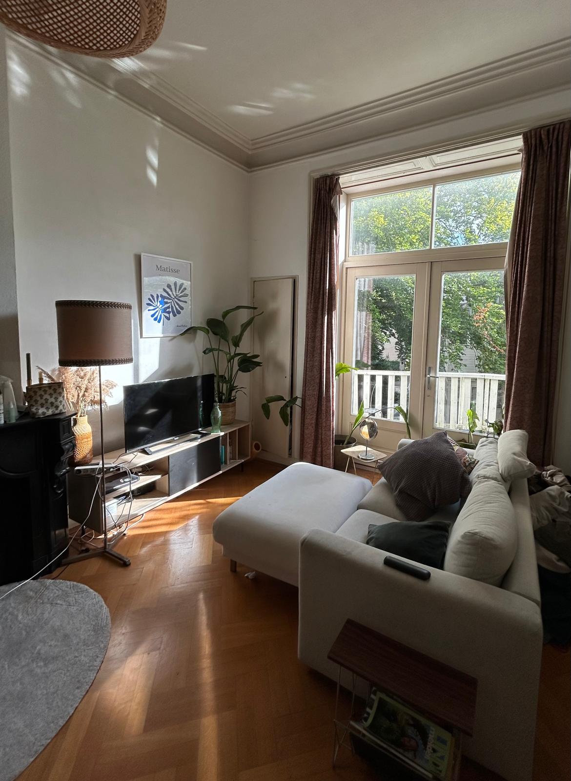 Kamer te huur in Arnhem – Renssenstraat – foto 1