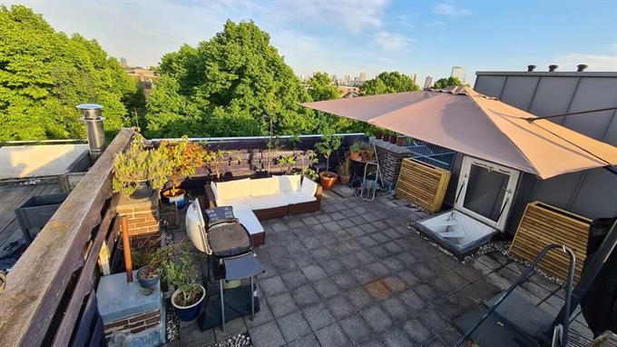 Wohnung bei Bergselaan In Rotterdam
