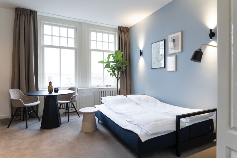 apartments for rent on Bloemendaalseweg