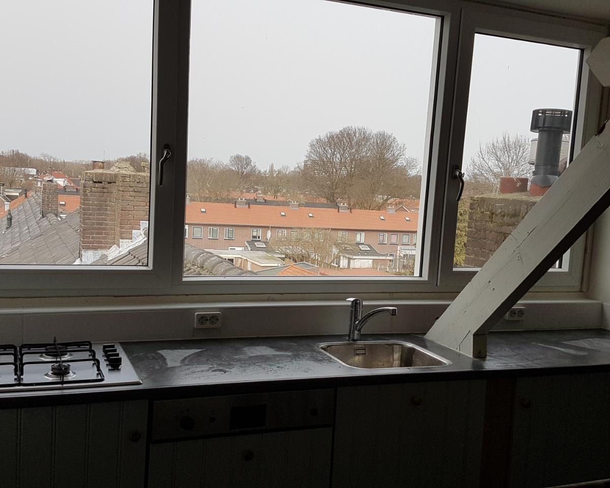 studios te huur op Weverstraat