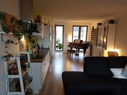 Kamer te huur 1100 euro Faas Wilkesstraat, Amsterdam