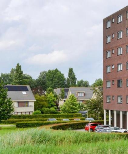 Studio for rent 450 euro Veldweg, Almere