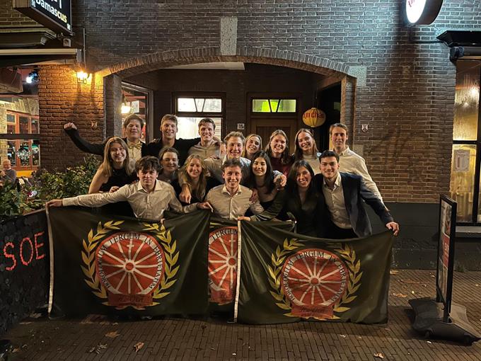 Zimmer bei Hoogstraat In Wageningen