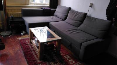 Room for rent 400 euro Jacob Geelstraat, Utrecht