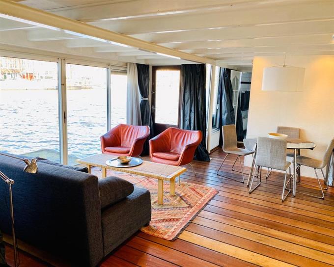 Wohnung bei Amstel In Amsterdam