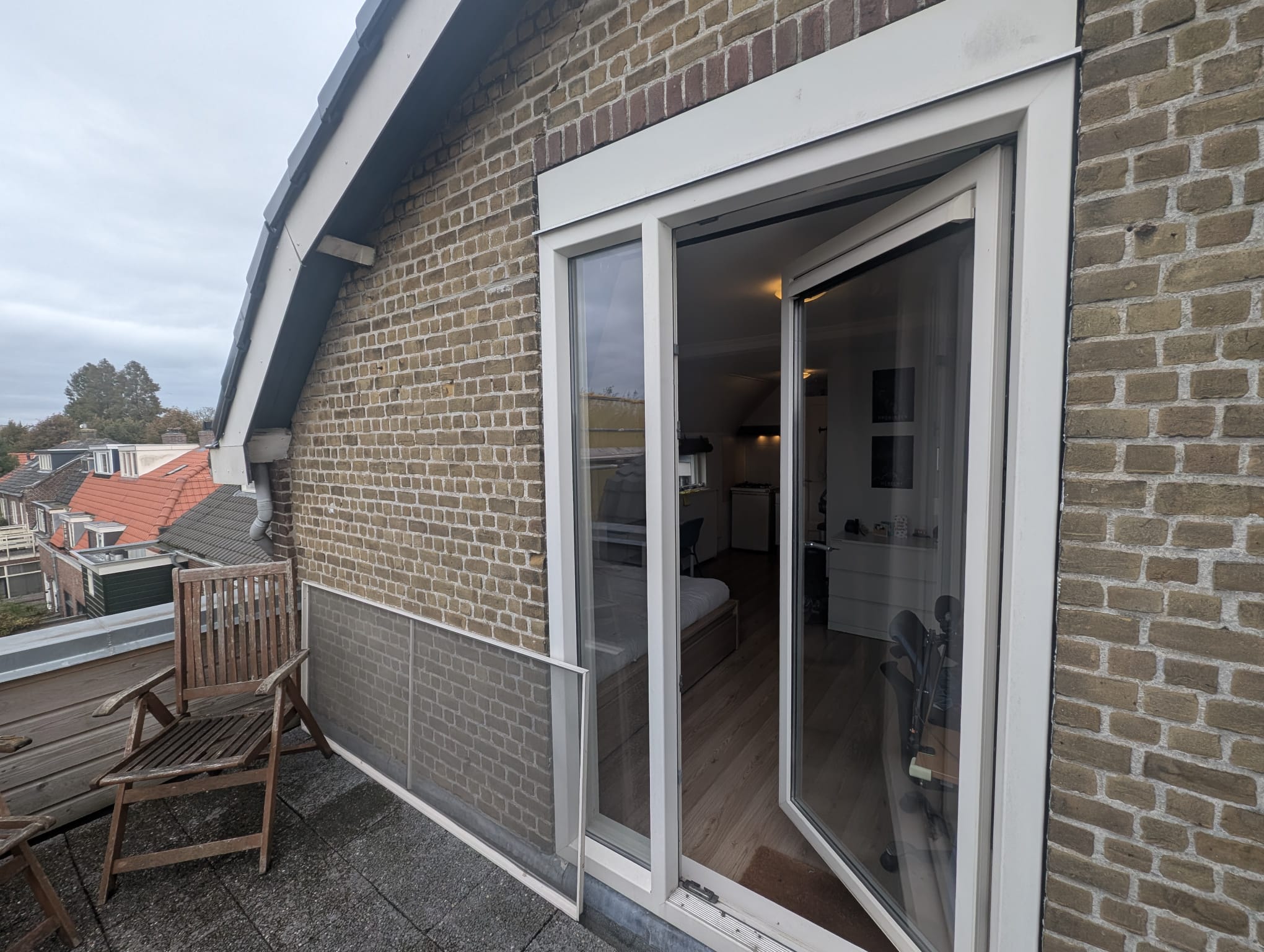 Studio te huur in Gouda – Burgemeester Martenssingel – foto 2