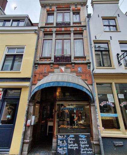 Studio te huur 900 euro Servetstraat, Utrecht